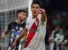 Ex-Atltico, Nacho faz gol e joga bem em reestreia oficial pelo River Plate