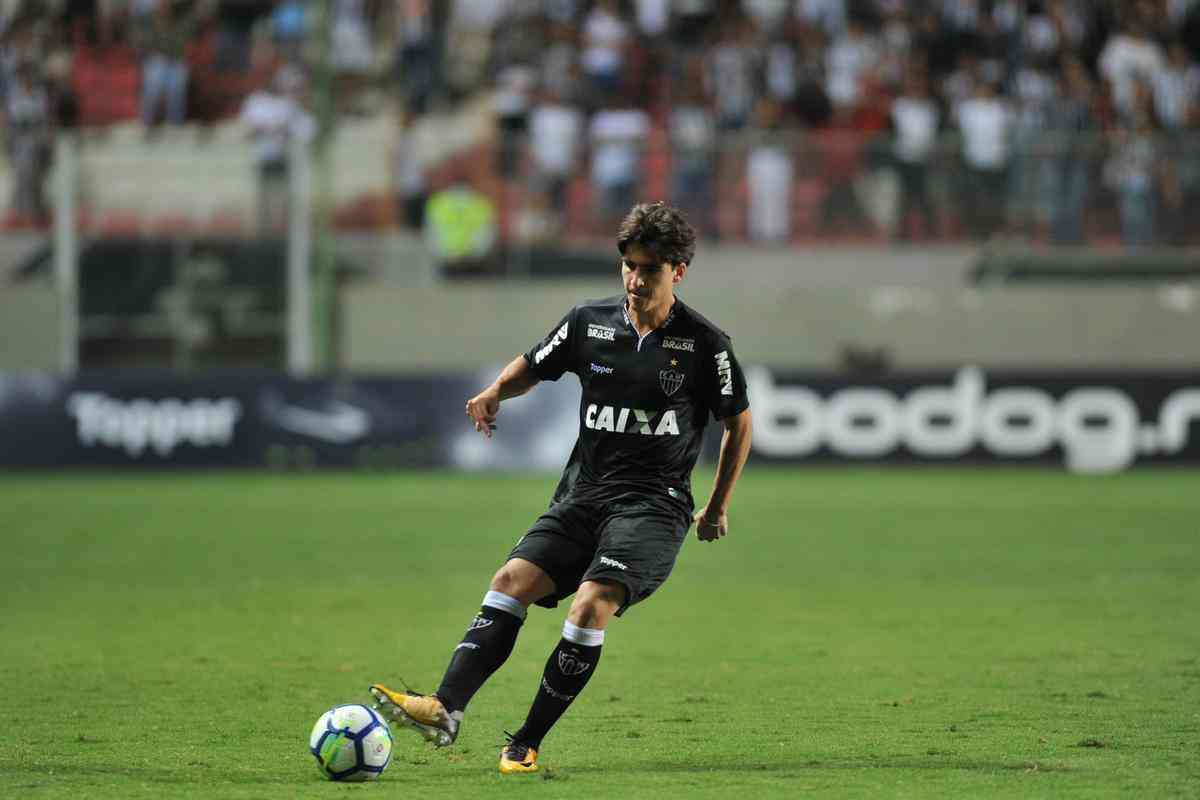 Imagens do empate sem gols entre Atltico e Chapecoense, no Independncia