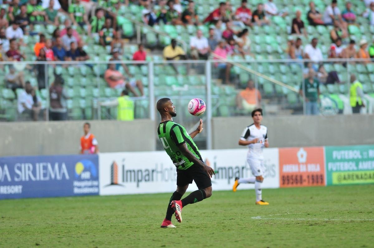 Amrica e Atltico se enfrentaram pelo duelo de volta das semifinais do Campeonato Mineiro