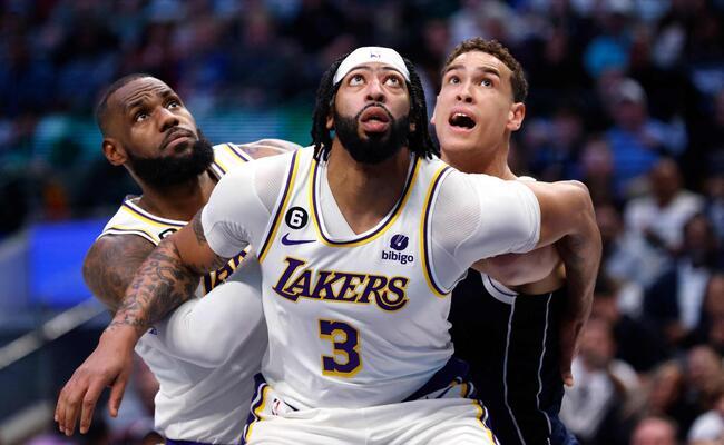 Anthony Davis - Ala-pivô do Los Angeles Lakers - ESPN (BR)