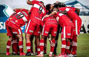 CRB - Vice-campeo do Campeonato Alagoano (12 jogos, 7 vitrias, 3 empates e 2 derrotas - 66,7% de aproveitamento) 