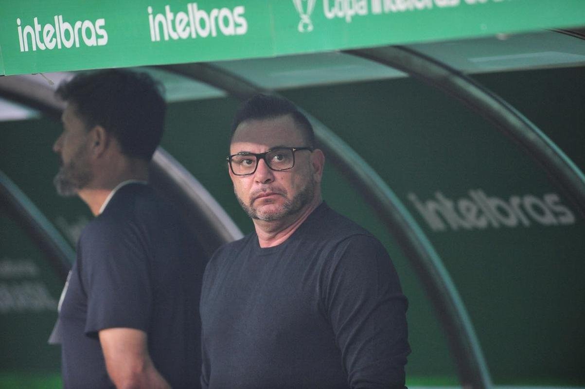 Fotos do jogo de ida das oitavas de final da Copa do Brasil, entre Atltico e Flamengo, no Mineiro (22/6/2022)