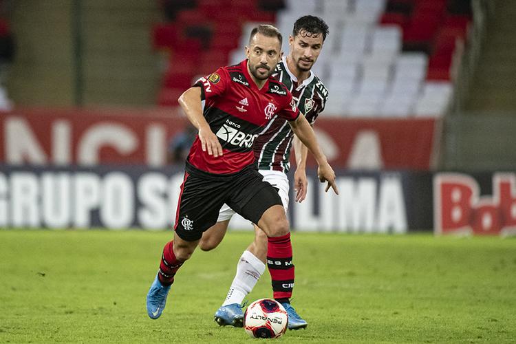 (Foto: Alexandre Vidal / Flamengo) (Foto: Alexandre Vidal / Flamengo)