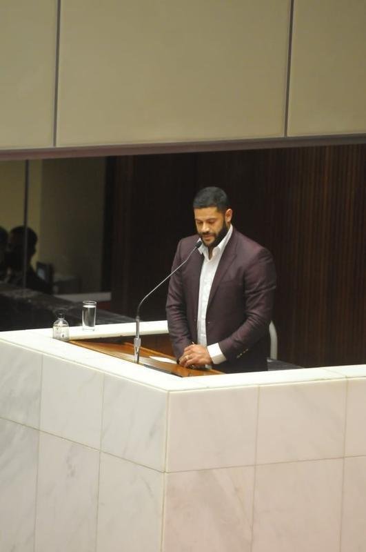 Em cerimnia realizada na ALMG, no dia 11 de julho de 2022, o atacante Hulk, do Atltico, recebeu o ttulo de cidadania honorria de Minas Gerais.