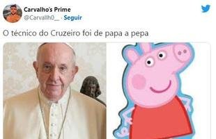 Pepa, t�cnico portugu�s, virou meme na internet