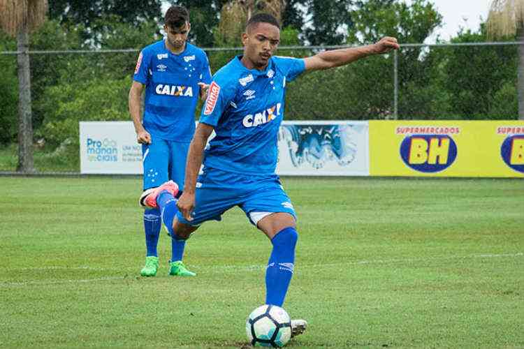Gustavo Aleixo/Cruzeiro