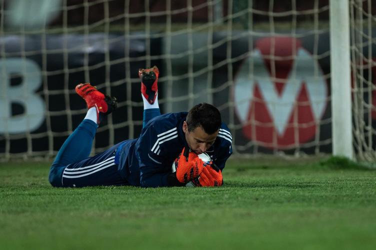 Cruzeiro treinou na Arena do Jacaré, em Sete Lagoas, local do jogo desta quinta, 19h, contra o Operário-PR, pela 24ª rodada da Série B do Brasileiro; veja imagens da atividade comandada pelo técnico Vanderlei Luxemburgo