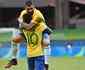Brasil desencanta, goleia Dinamarca e vai enfrentar a Colmbia nas quartas do futebol