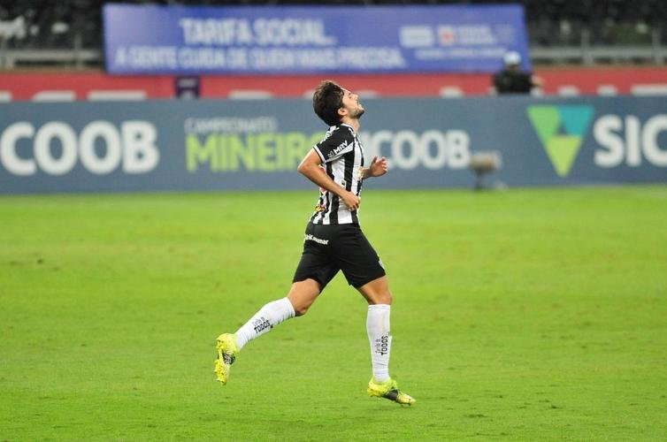 Fotos da finalssima do Campeonato Mineiro, no Mineiro, entre Atltico e Amrica (Alexandre Guzanashe/EM/D. A Press)