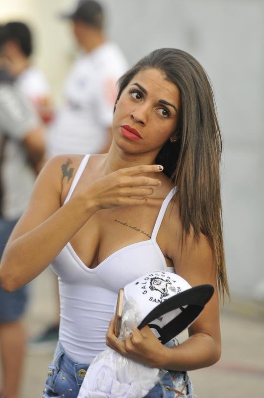 Torcida do Atltico compareceu em bom nmero ao Independncia para apoiar time diante do Danubio, pela Copa Libertadores