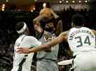 NBA: Nets vence o Bucks com 38 pontos de Irving; Heat se firma como lder