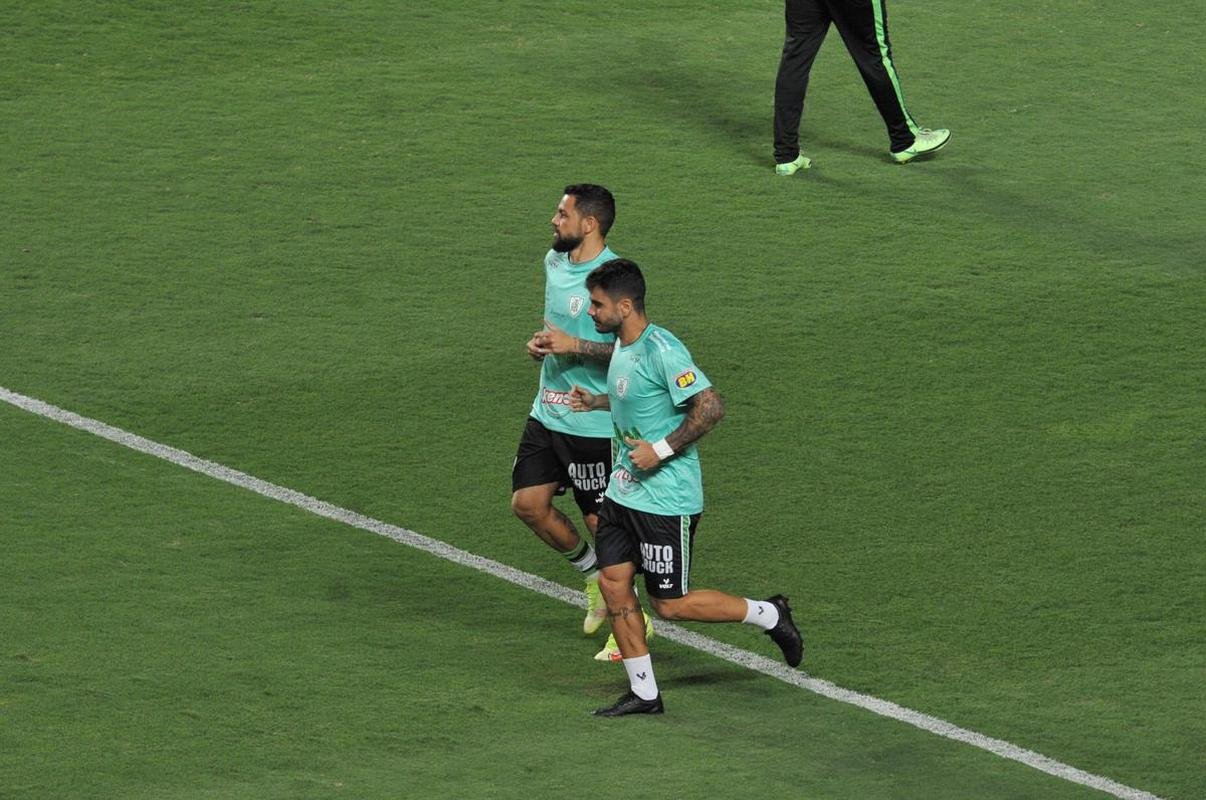 Neste sbado (16), o Amrica mediu foras com o Juventude no Estdio Independncia, em Belo Horizonte. A partida foi vlida pela 2 rodada da Srie A do Campeonato Brasileiro.