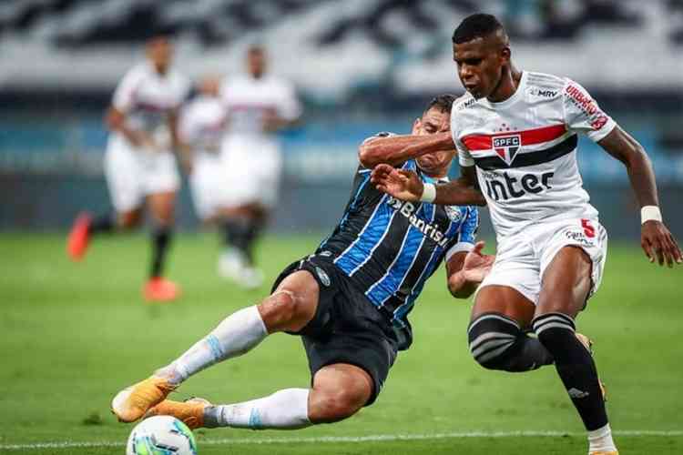 GRÊMIO 1 X 0 SÃO PAULO, MELHORES MOMENTOS, SEMIFINAL COPA DO BRASIL 2020