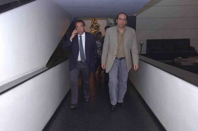 Bebeto de Freitas foi escolhido o diretor executivo de Kalil, mas a passagem pelo clube durou menos de um ano 