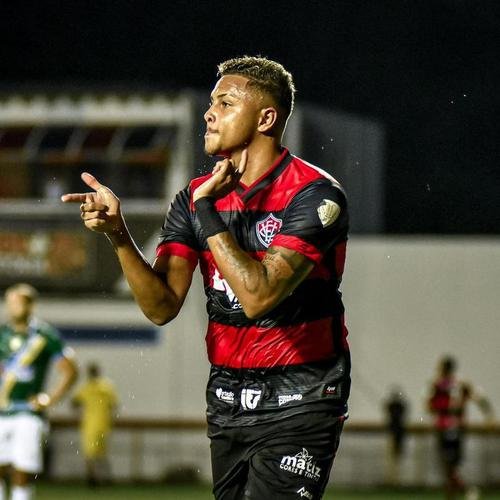 8 lugar - Vitria - Samuel (6 gols)
