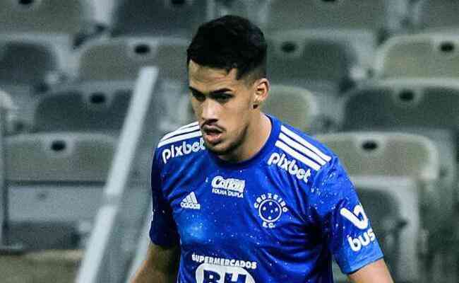Lucas Oliveira desfalcará Cruzeiro contra o Operário-PR