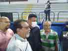 Ronaldo  assediado por conselheiros do Cruzeiro em votao da SAF