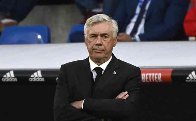 O italiano Carlo Ancelotti pode ser o novo tcnico da Seleo Brasileira a partir de junho
