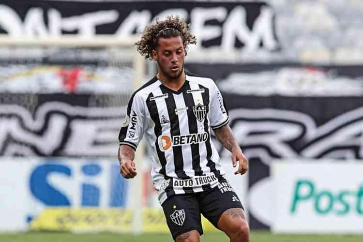 9 - Guga (Atlético) - Nota: 7.85