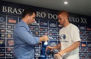 Imagens da apresenta��o de Souza