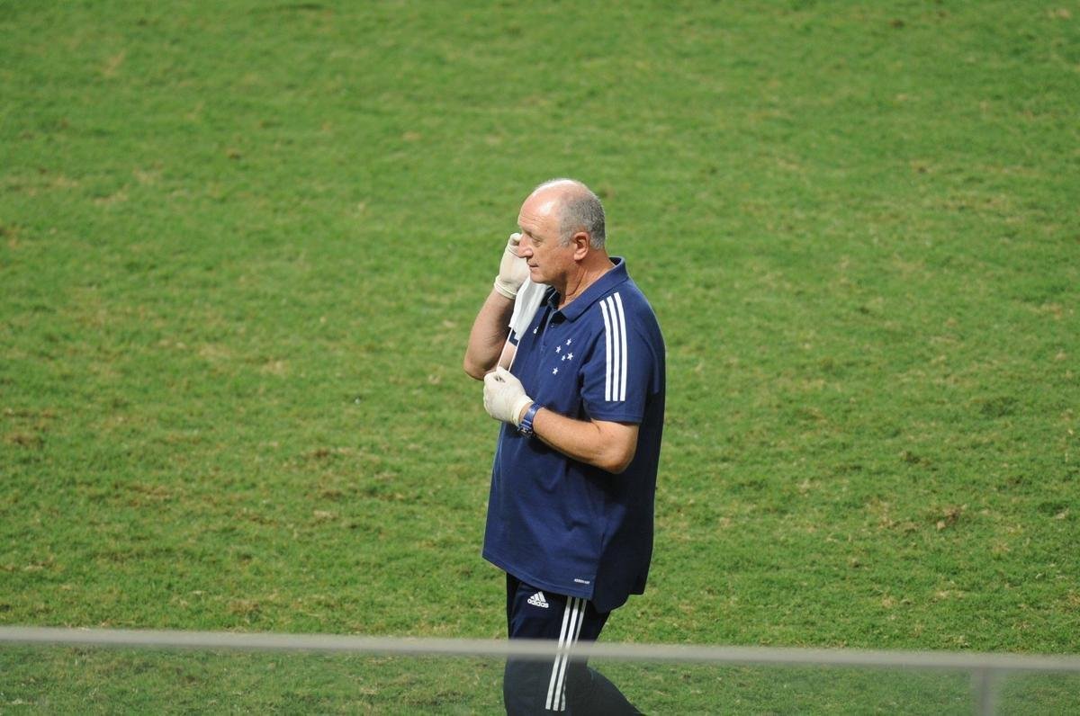 Fotos do jogo entre Cruzeiro e CSA, no Independncia, em Belo Horizonte, pela 29 rodada da Srie B do Brasileiro