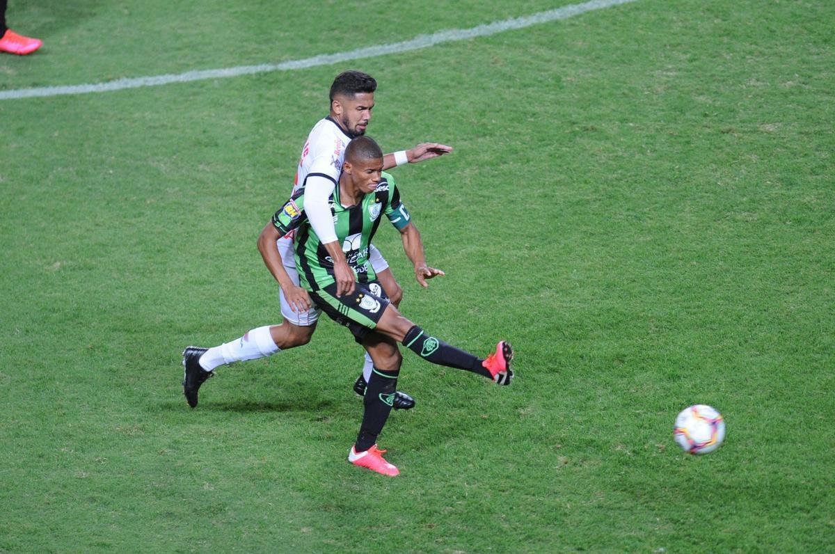 Amrica vence Oeste por 2 a 1, no Independncia, pela quinta rodada da Srie B do Campeonato Brasileiro 