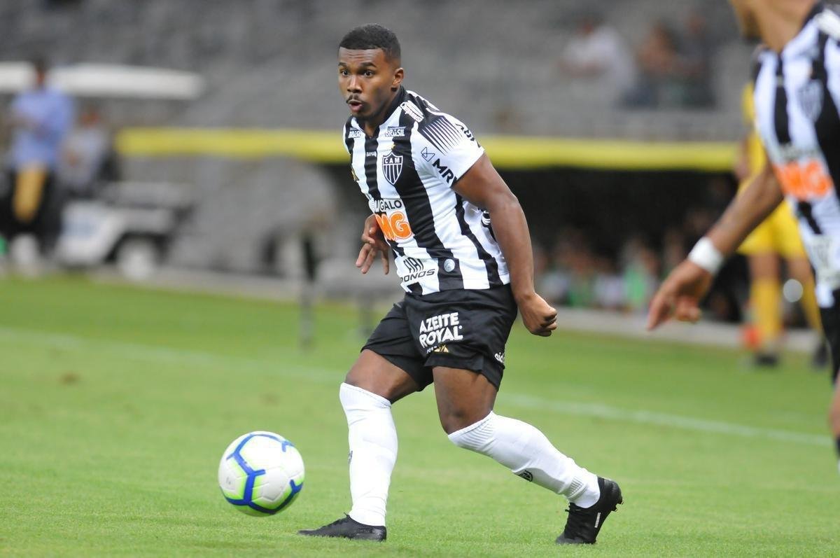 Marquinhos (2021) - Outra revelao da base do Atltico, Marquinhos assinou contrato de emprstimo com o Botev Plovdiv, da Bulgria, at 31/07/2022. Ele poder ser comprado pelo clube europeu at o fim do vnculo.