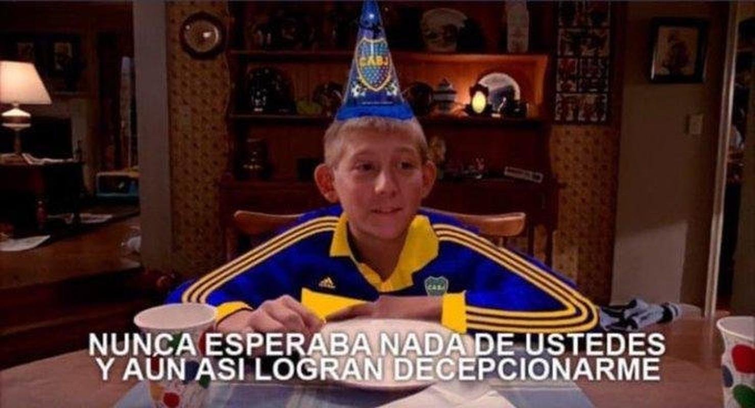 Argentinos pessimistas: memes do duelo entre Boca e Atltico na Libertadores