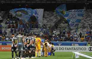 Cruzeiro 2 x 1 Santos: as melhores fotos do jogo