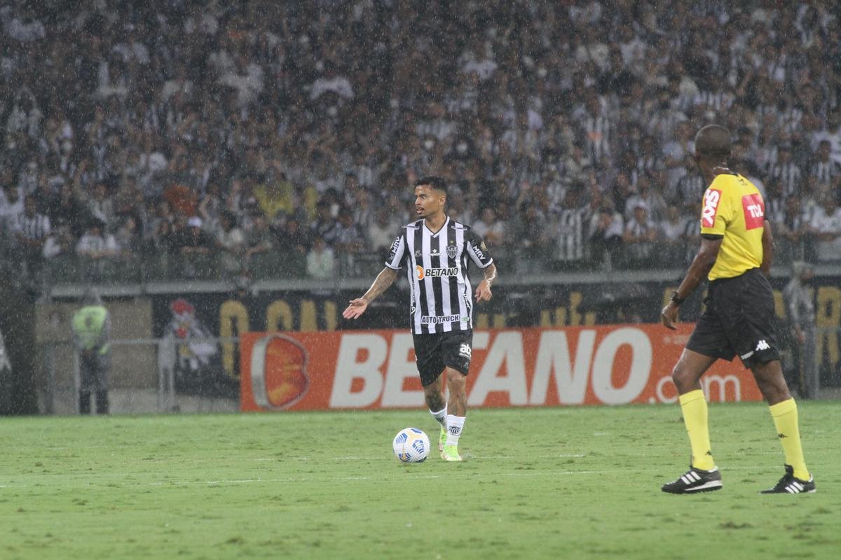 Fotos do jogo entre Atltico e Juventude, no Mineiro, em BH, pela 34 rodada do Campeonato Brasileiro de 2021