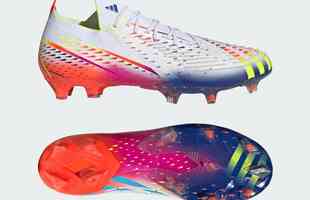 Fabinho - adidas Predator Edge.1 Low  - R$ 1.799,99