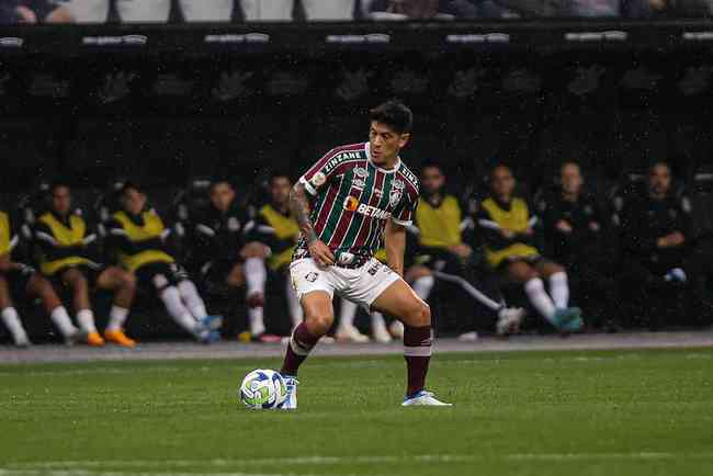 Cano tambm completou quatro jogos sem marcar pelo Fluminense