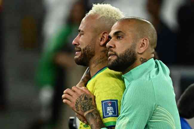 Tite justifica Neymar como último batedor de pênalti em Brasil x Croácia -  Superesportes