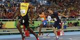 Veja a vitria de Usain Bolt nos 200 metros rasos dos Jogos Olmpicos do Rio'2016