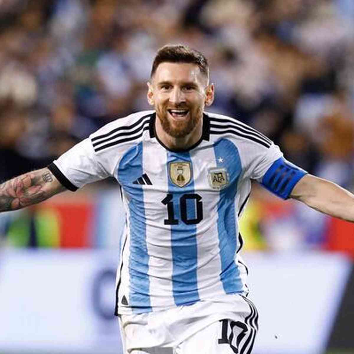Mbappé e Messi alcançam marcas históricas na Copa do Mundo do Catar