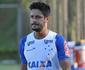 Sem atuar h um ms, Leo fala de nova chance e traa objetivos pessoais com camisa do Cruzeiro