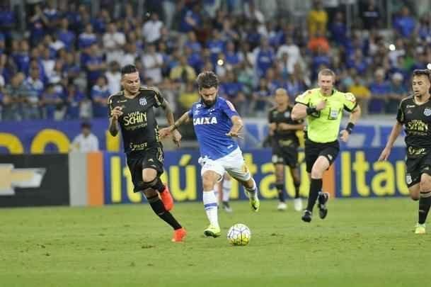 Partida no Mineiro foi vlida pela 29 rodada do Campeonato Brasileiro