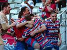 Fortaleza vence time misto do Fluminense e assume liderana do Brasileiro