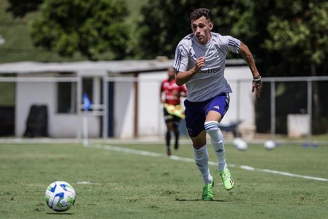 Cruzeiro venceu o Juventude por 3 a 1