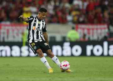 Flamengo e Atlético-MG fecharam a negociação pelo volante Allan, que vai reforçar o time de Jorge Sampaoli