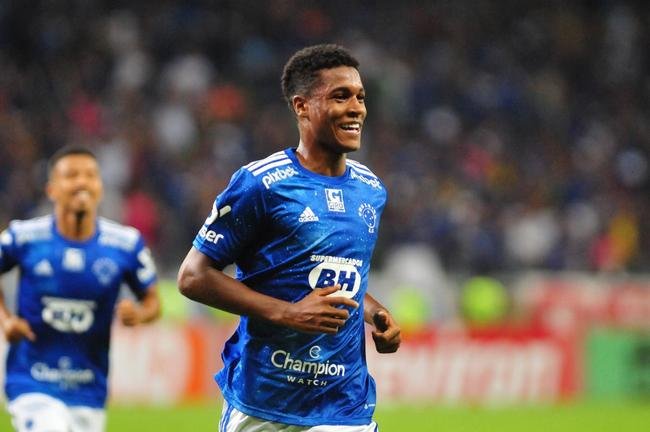 Cruzeiro 3 x 2 CSA: veja fotos do jogo da taa