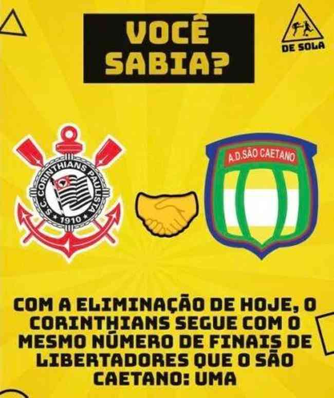 Flamengo nas semis, e Corinthians eliminado da Libertadores: veja