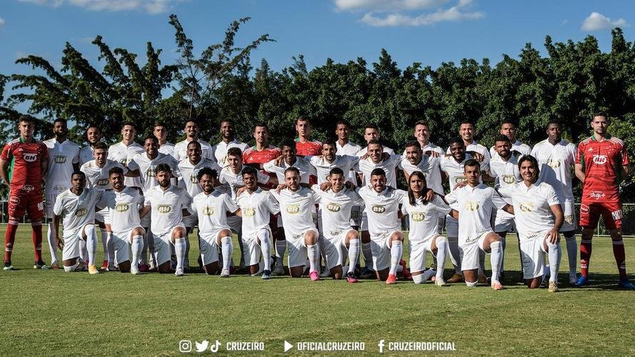 13° lugar: Cruzeiro, com 4,48 milhões