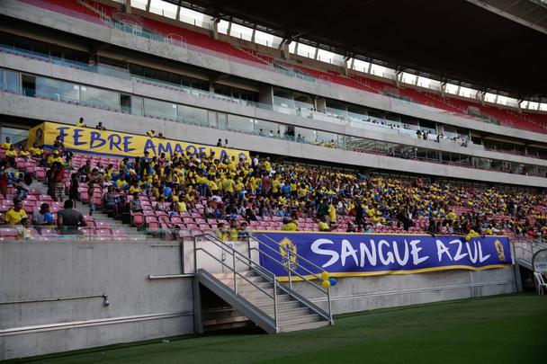 Fotos: Retr x Vera Cruz, pela Srie A2 do Campeonato Pernambucano
