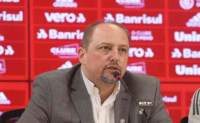 Presidente Alessandro Barcellos promoveu troca em departamento importante do clube