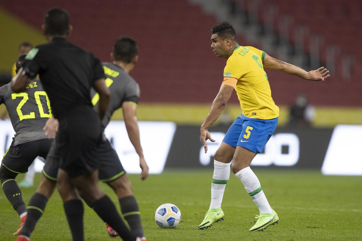 Com gols de Richarlison e Neymar, Brasil venceu o Equador no Beira-Rio 