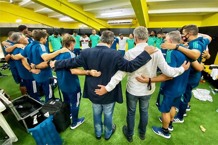 Flamengo recorre ao STJD para adiar jogo contra o Palmeiras pelo Brasileiro - Superesportes
