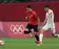 Espanha decepciona e s empata com o Egito na estreia do futebol masculino