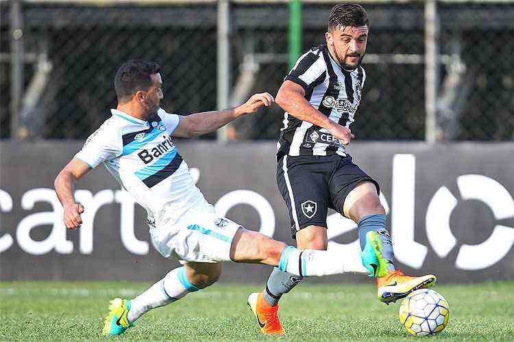 Vitor Silva/SS Press/Botafogo/Divulgao