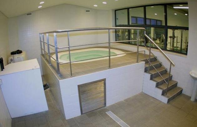 Fotos do Centro de Futebol do Sporting Clube de Portugal